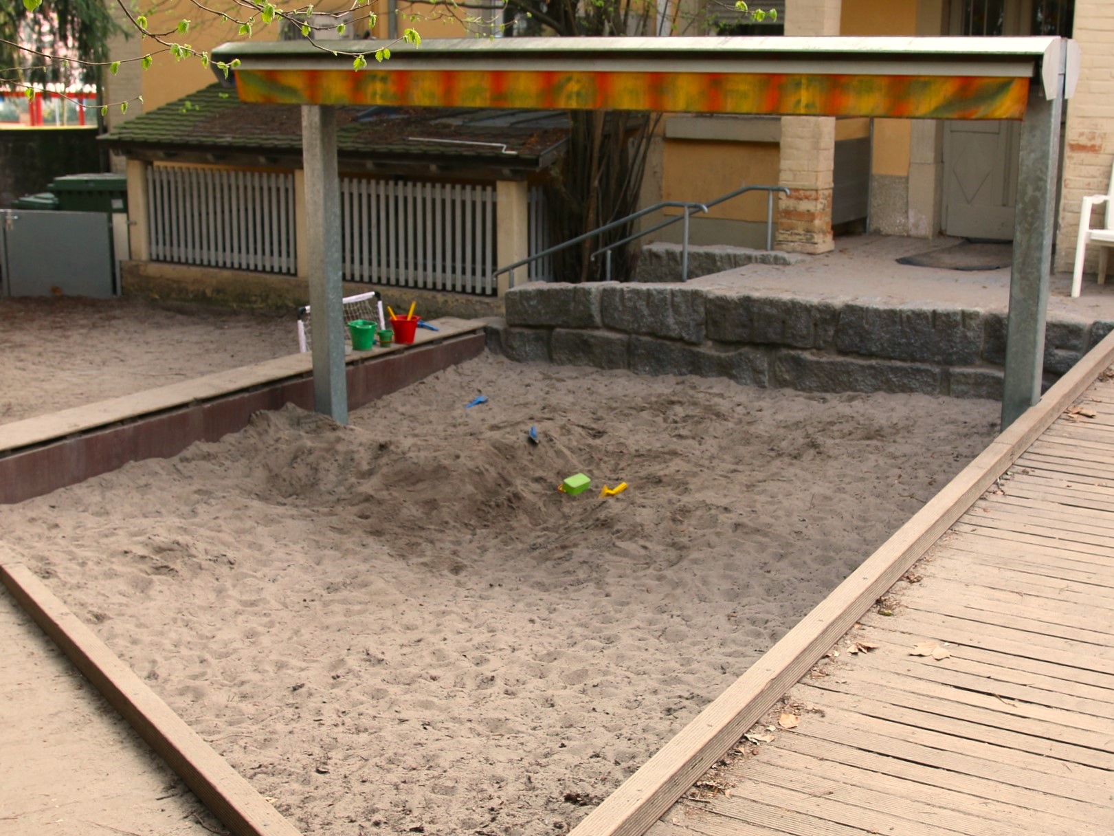 Sandkasten